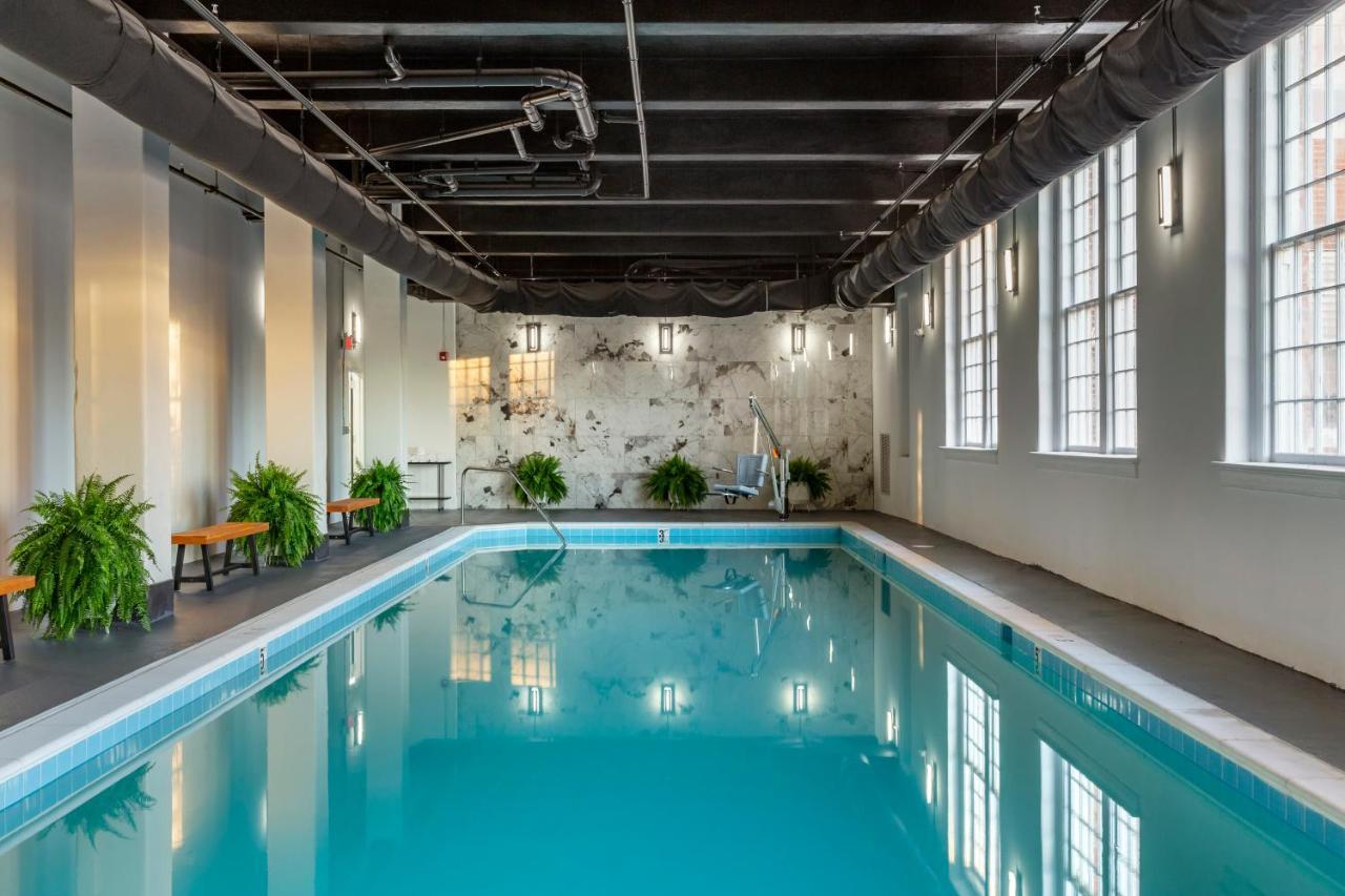 Inn At Blackstone Экстерьер фото